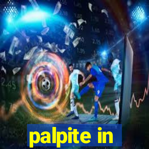 palpite in